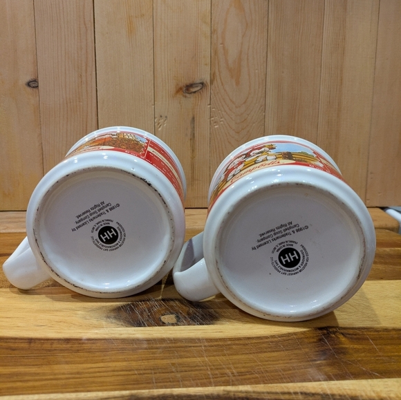 Campbell's Red and White Soup Mugs - Picture 9 of 10